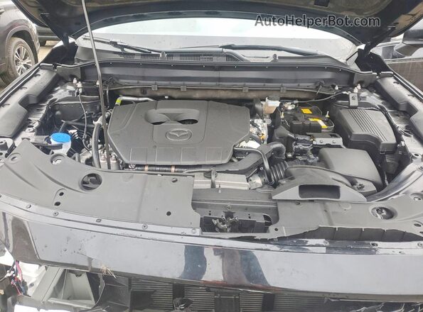 JM3KFBEMXS0778816 2025 MAZDA CX-5 Черный Вид подкапотного пространства