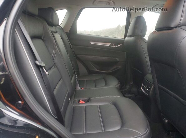 JM3KFBEMXS0778816 2025 MAZDA CX-5 Черный Вид задней части салона