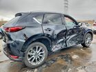 2021 Mazda Cx-5 Signature Черный vin: JM3KFBEY1M0427332