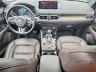 2021 Mazda Cx-5 Signature Черный vin: JM3KFBEY1M0427332
