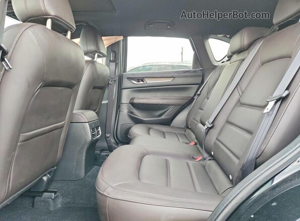 JM3KFBEY1M0427332 2021 MAZDA CX-5 Черный Вид задних сидений
