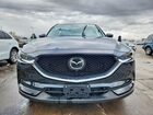 2021 Mazda Cx-5 Signature Черный vin: JM3KFBEY1M0427332