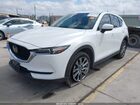 2019 Mazda Cx-5 Signature Белый vin: JM3KFBEY3K0653207