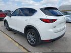 2019 Mazda Cx-5 Signature Белый vin: JM3KFBEY3K0653207