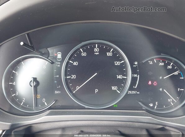 JM3KFBEY3K0653207 2019 MAZDA CX-5 Белый Вид задних сидений