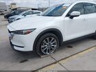 2019 Mazda Cx-5 Signature Белый vin: JM3KFBEY3K0653207