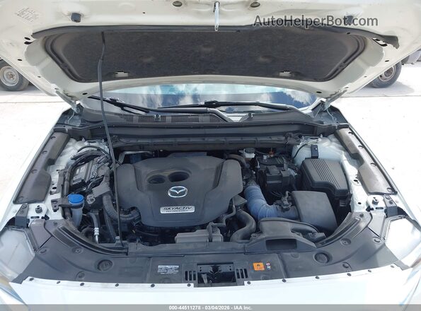 JM3KFBEY3K0653207 2019 MAZDA CX-5 Белый Вид сзади