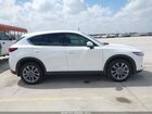 2019 Mazda Cx-5 Signature Белый vin: JM3KFBEY3K0653207