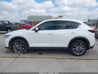 2019 Mazda Cx-5 Signature Белый vin: JM3KFBEY3K0653207