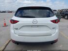 2019 Mazda Cx-5 Signature Белый vin: JM3KFBEY3K0653207