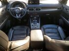 2021 Mazda Cx-5 Signature Red vin: JM3KFBEY4M0451768