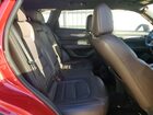 2021 Mazda Cx-5 Signature Red vin: JM3KFBEY4M0451768