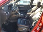 2021 Mazda Cx-5 Signature Red vin: JM3KFBEY4M0451768