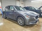 2019 Mazda Cx-5 Signature Gray vin: JM3KFBEY5K0584813