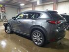 2019 Mazda Cx-5 Signature Gray vin: JM3KFBEY5K0584813