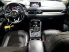 2019 Mazda Cx-5 Signature Gray vin: JM3KFBEY5K0584813