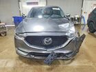 2019 Mazda Cx-5 Signature Gray vin: JM3KFBEY5K0584813