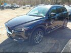 2021 Mazda Cx-5 Signature Черный vin: JM3KFBEY5M0331008