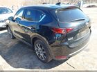 2021 Mazda Cx-5 Signature Черный vin: JM3KFBEY5M0331008