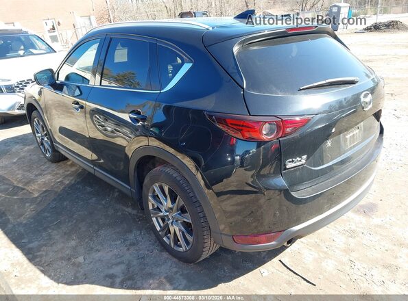JM3KFBEY5M0331008 2021 MAZDA CX-5 Черный Задняя левая четверть