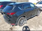 2021 Mazda Cx-5 Signature Черный vin: JM3KFBEY5M0331008