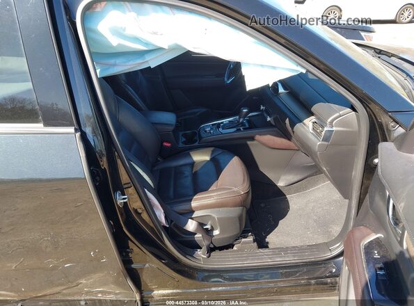JM3KFBEY5M0331008 2021 MAZDA CX-5 Черный Вид салона спереди