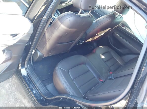 JM3KFBEY5M0331008 2021 MAZDA CX-5 Черный Вид наклейки с VIN-кодом