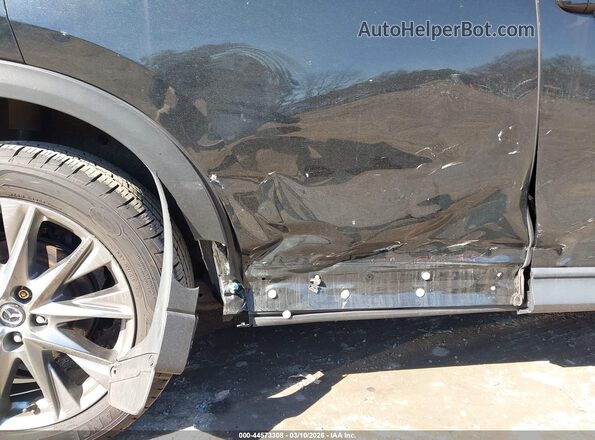 JM3KFBEY5M0331008 2021 MAZDA CX-5 Черный Вид спереди