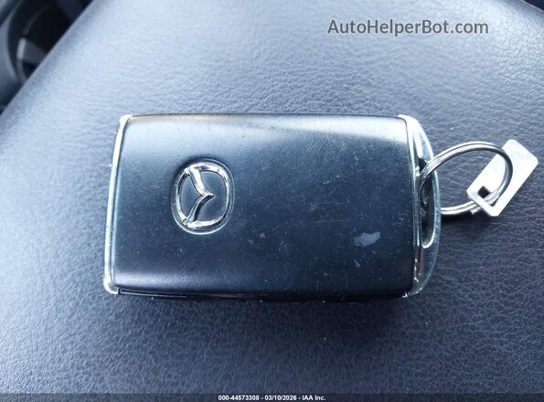 JM3KFBEY5M0331008 2021 MAZDA CX-5 Черный Вид панели приборов