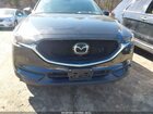 2021 Mazda Cx-5 Signature Черный vin: JM3KFBEY5M0331008