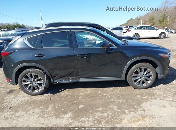 JM3KFBEY5M0331008 2021 MAZDA CX-5 Черный Вид задней части салона