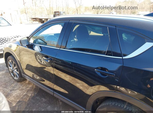 JM3KFBEY5M0331008 2021 MAZDA CX-5 Черный Панорамный вид салона 360°