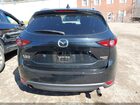 2021 Mazda Cx-5 Signature Черный vin: JM3KFBEY5M0331008
