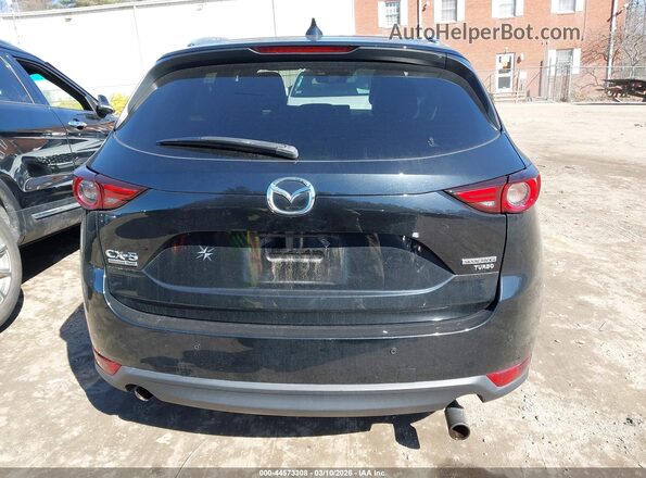 JM3KFBEY5M0331008 2021 MAZDA CX-5 Черный 
