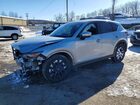 2019 Mazda Cx-5 Signature Silver vin: JM3KFBEY6K0513622