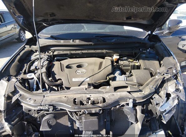 JM3KFBXY7P0110253 2023 MAZDA CX-5 Dark Blue Вид сзади