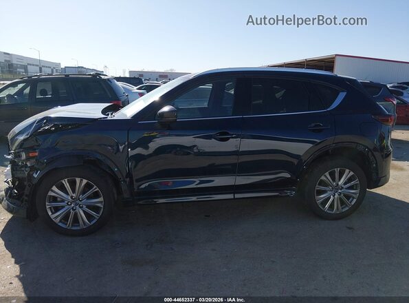 JM3KFBXY7P0110253 2023 MAZDA CX-5 Dark Blue 