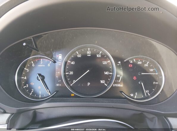 JM3KFBXY7P0110253 2023 MAZDA CX-5 Dark Blue Вид задних сидений