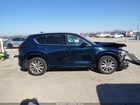 2023 Mazda Cx-5 2.5 Turbo Signature Dark Blue vin: JM3KFBXY7P0110253