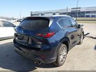2023 Mazda Cx-5 2.5 Turbo Signature Dark Blue vin: JM3KFBXY7P0110253