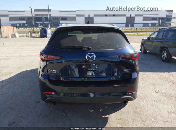 JM3KFBXY7P0110253 2023 MAZDA CX-5 Dark Blue 