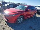 2022 Mazda Cx-5 Signature Красный vin: JM3KFBXY9N0623534