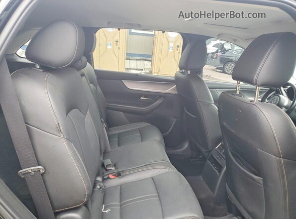 JM3KJBHD6S1114761 2025 MAZDA CX-70 Черный Вид задней части салона