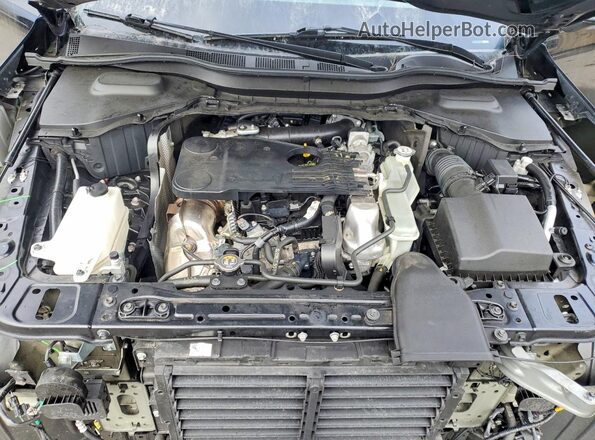 JM3KJBHD6S1114761 2025 MAZDA CX-70 Черный Вид подкапотного пространства