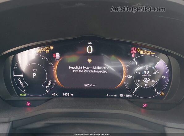 JM3KJDHA1S1101191 2025 MAZDA CX-70 PHEV Черный Вид задних сидений
