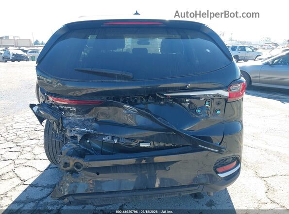 JM3KJDHA1S1101191 2025 MAZDA CX-70 PHEV Черный 