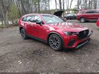 2025 Mazda Cx-70 Phev Premium Package Red vin: JM3KJDHA4S1108975