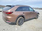 2025 Mazda Cx-70 Premium Желто-коричневый vin: JM3KJDHA5S1116194