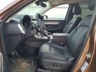2025 Mazda Cx-70 Premium Желто-коричневый vin: JM3KJDHA5S1116194