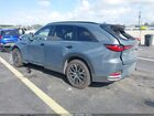 2025 Mazda Cx-70 Phev Premium Package Серый vin: JM3KJDHA9S1130244